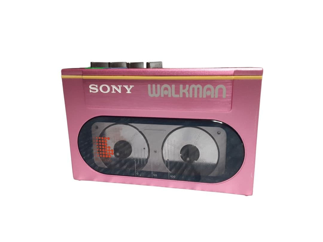 SONY ソニー ウォークマン WALKMAN WM-20 カセット ジャンク