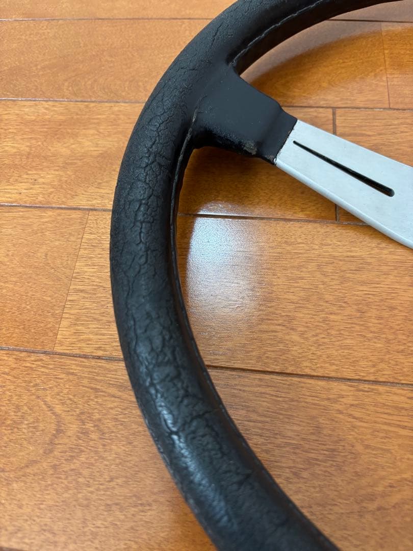 ナルディ ステアリング　クラシック 【ジャンク】