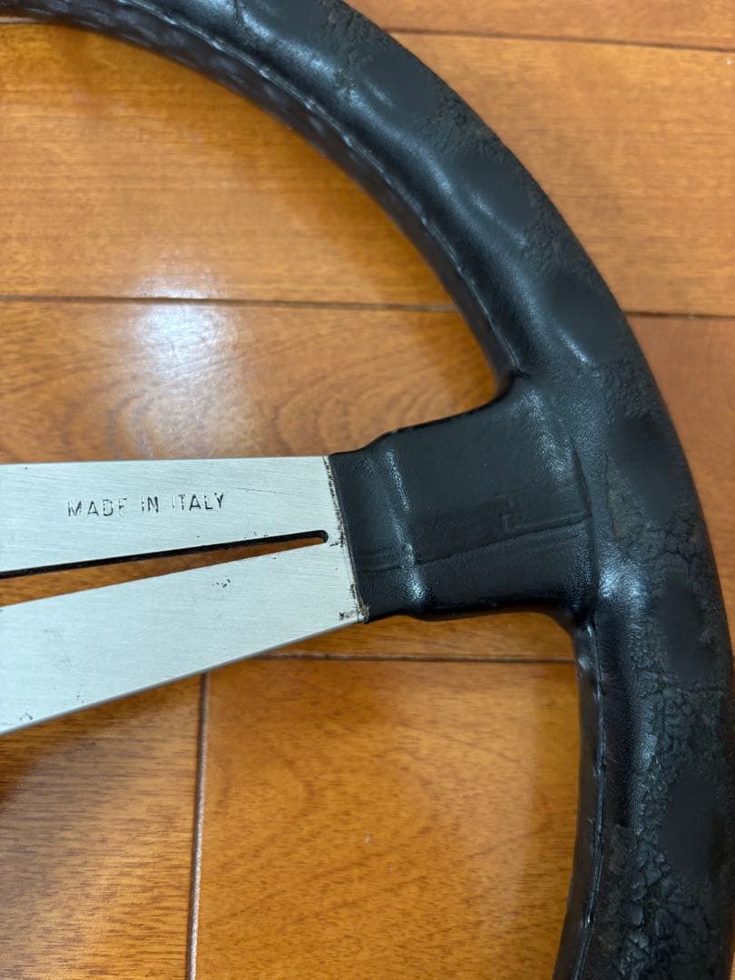 ナルディ ステアリング　クラシック 【ジャンク】