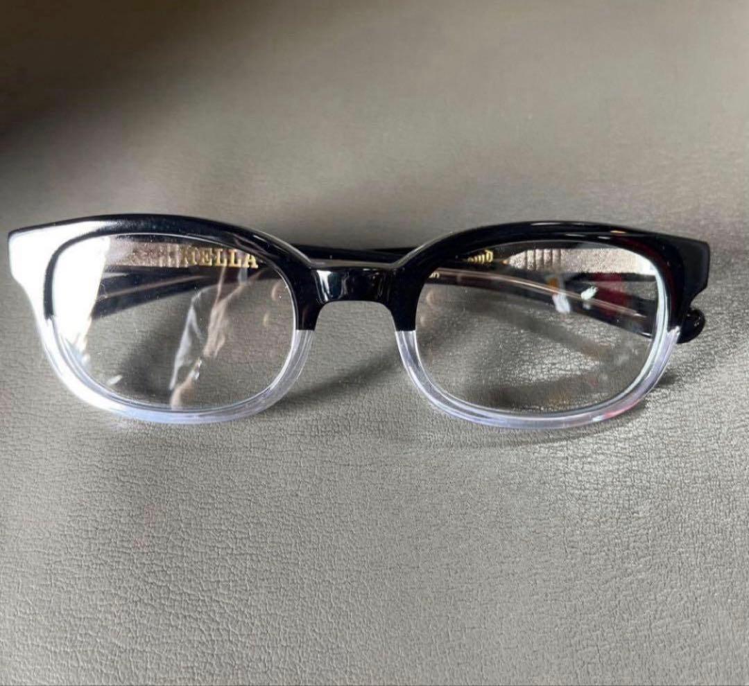 アンクラウド　HELLA 調光モデル　blackグラデーション/gray