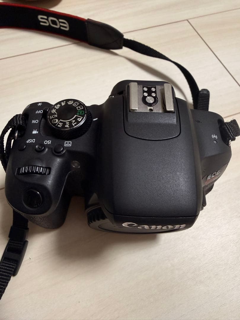 美品 Canon EOS Kiss X9i ダブルズームキット