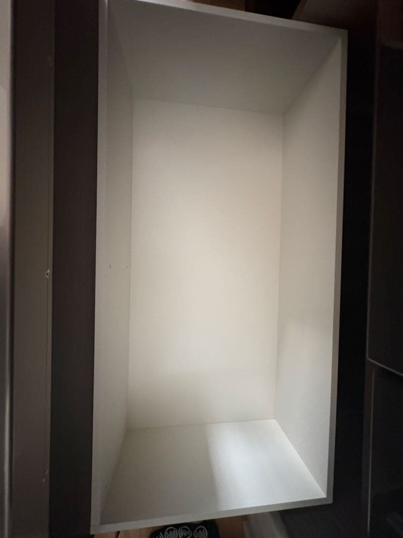 ニトリ食器棚　幅120cm