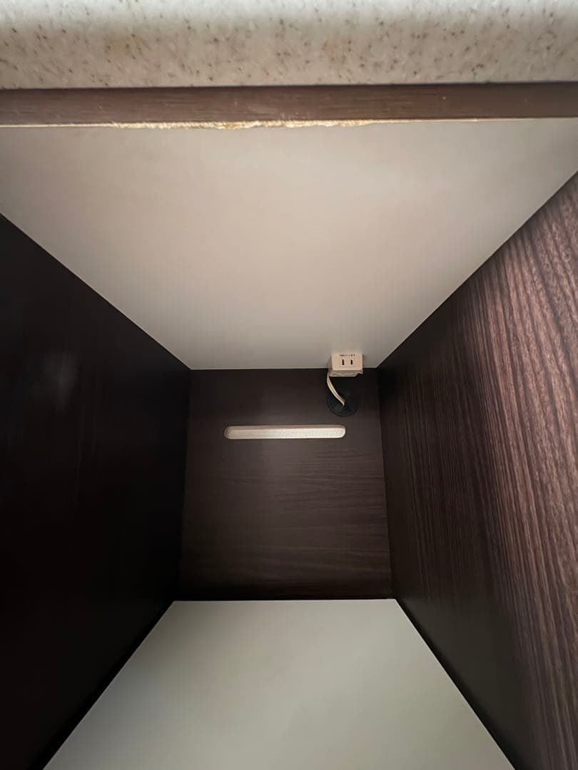 ニトリ食器棚　幅120cm