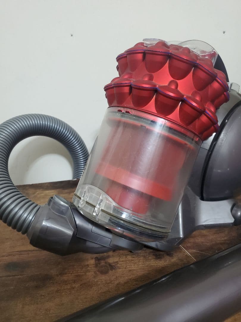 dyson CY24 キャニスター型 サイクロン掃除機　NP6-JP　ダイソン
