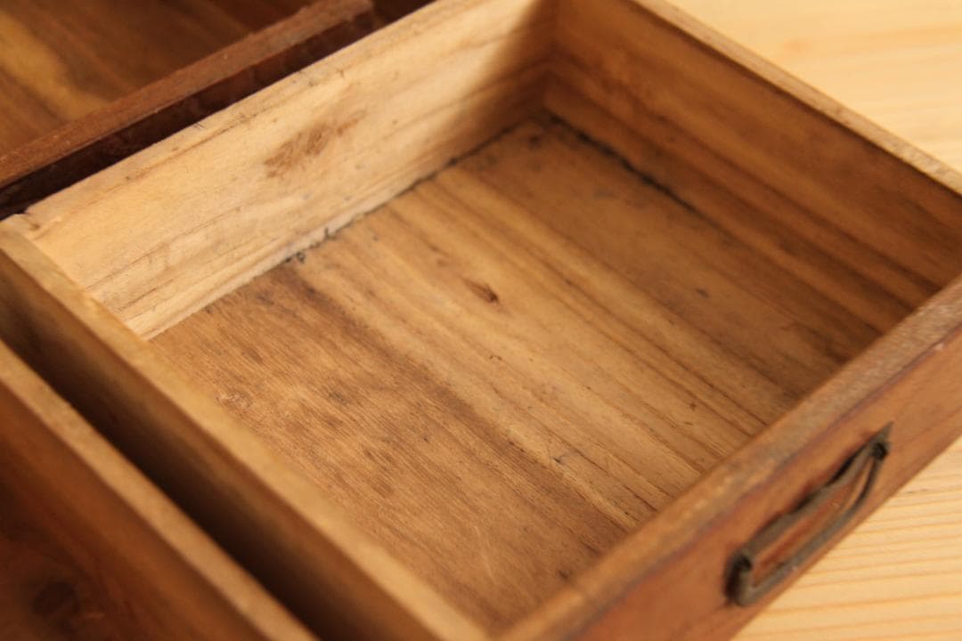 鏡台　木製　日本製　高さ62㎝　アンティーク　古道具　古家具