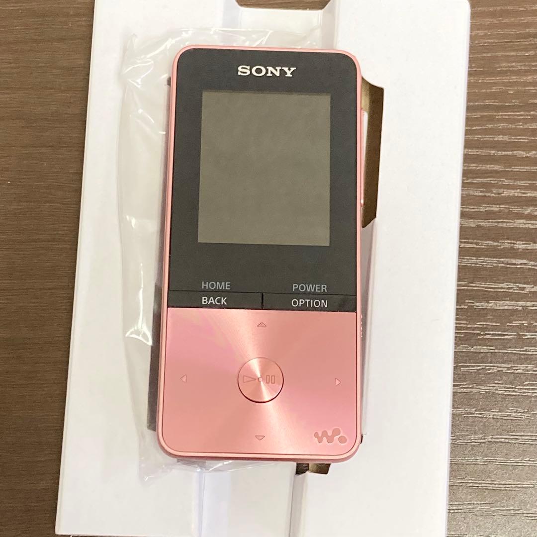 【未使用品】SONY WALKMAN ウォークマン NW-S313