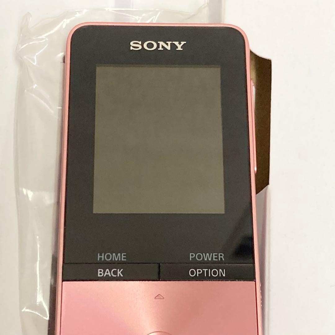 【未使用品】SONY WALKMAN ウォークマン NW-S313
