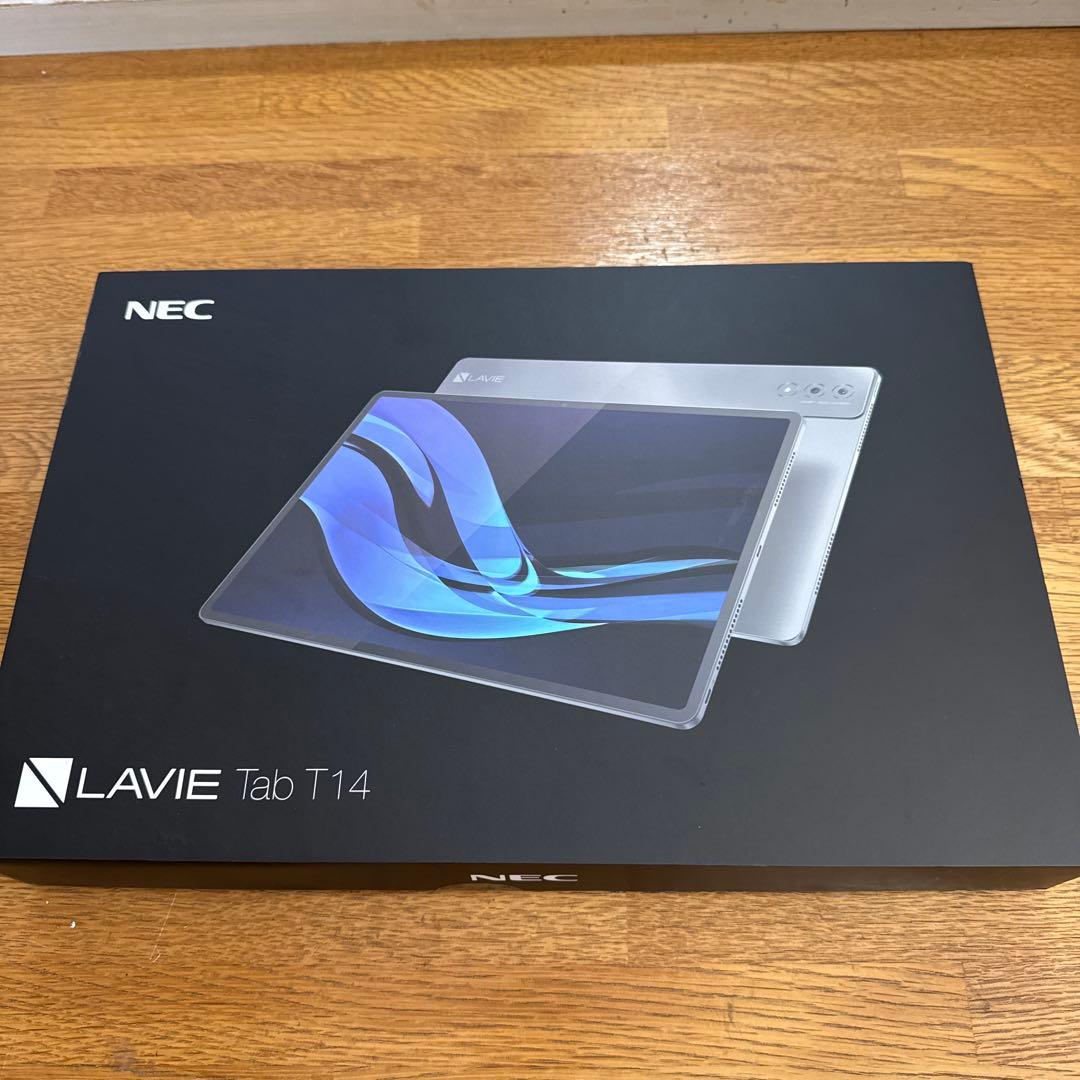NEC LAVIE Android Tablet PC-T1495HAS〔美品〕
