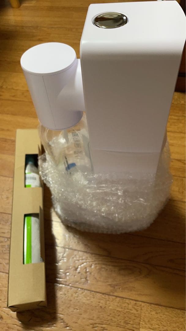 drinkmate シリーズ560 炭酸水メーカー　予備用ガスシリンダー付き