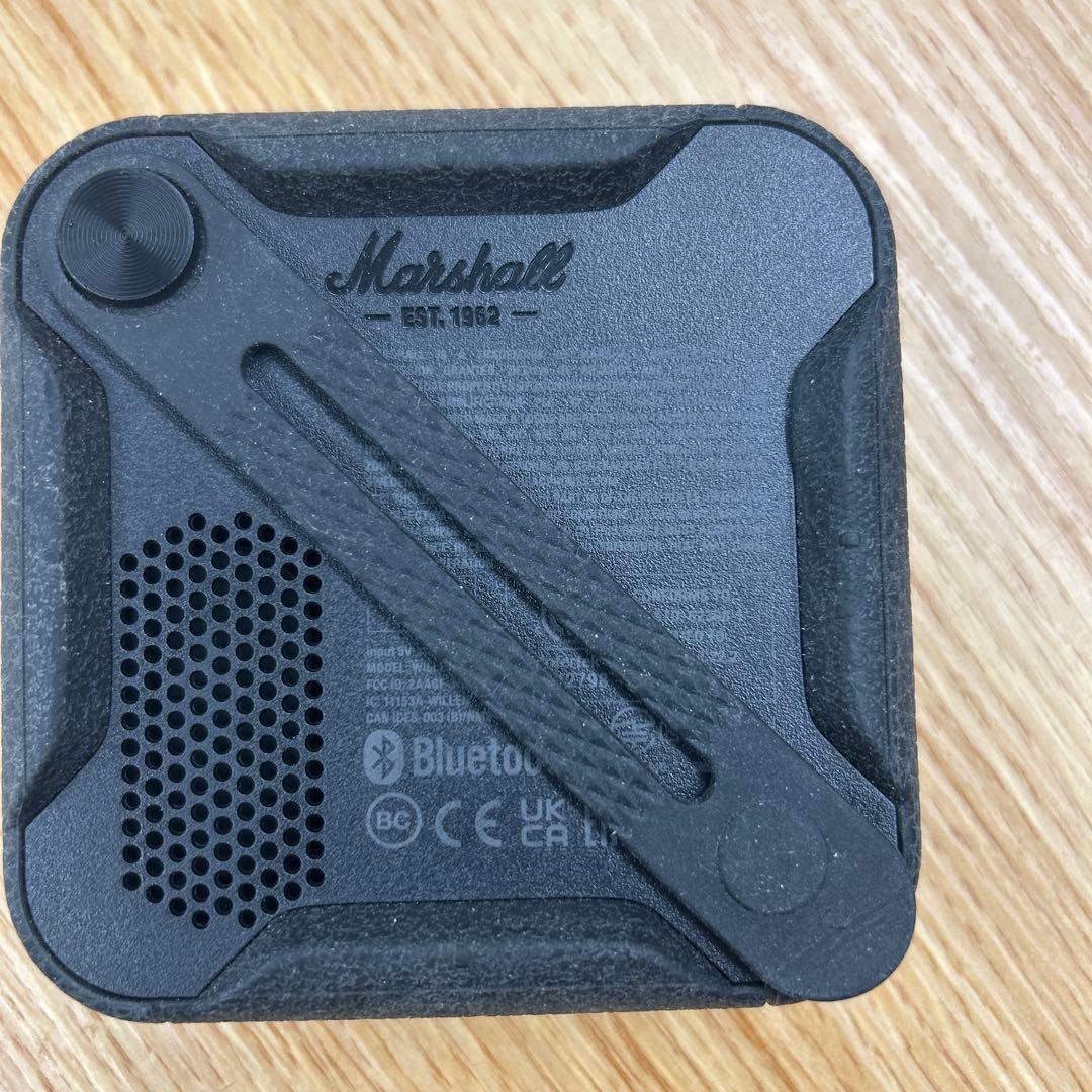 スピーカー・ウーファー Marshall WILLEN