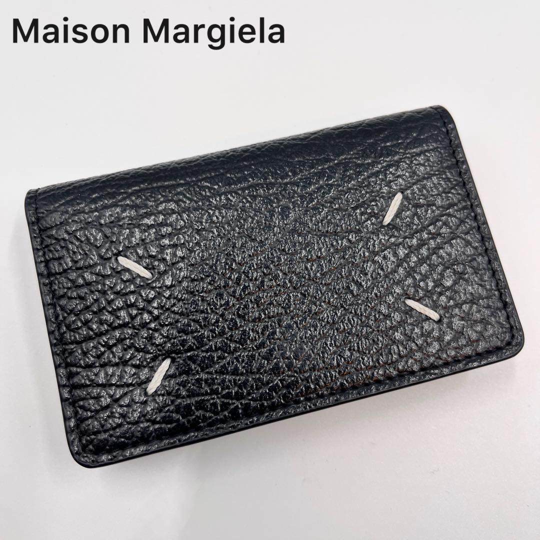 極美品✨Maison Margielaメゾンマルジェラ カードケース 名刺入れ