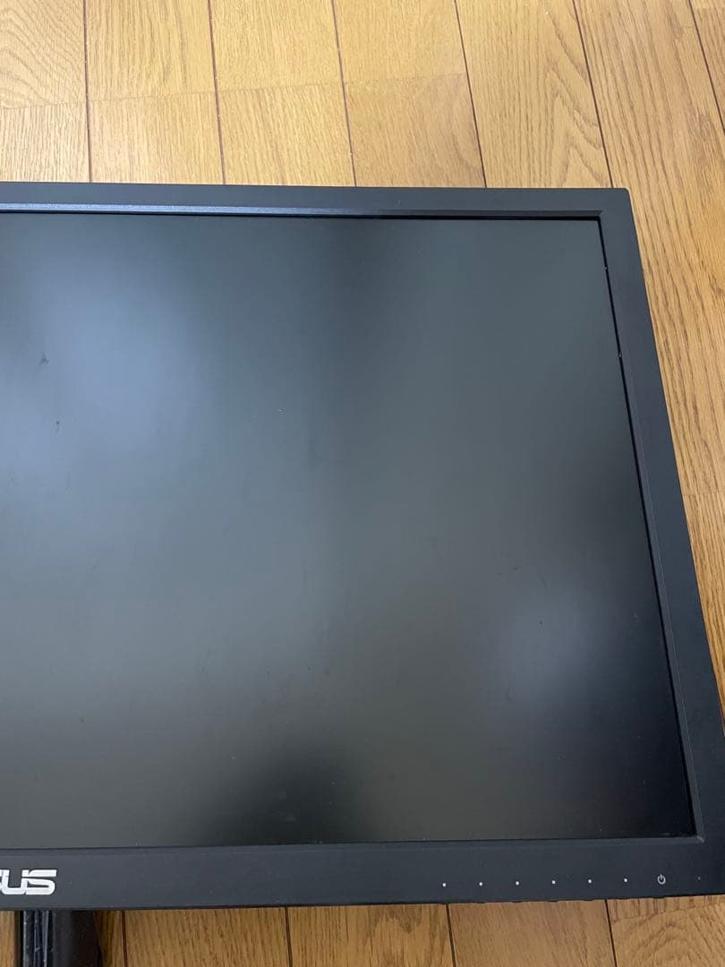 ASUS VP248 75Hz 24インチ ゲーミングモニター エイスース