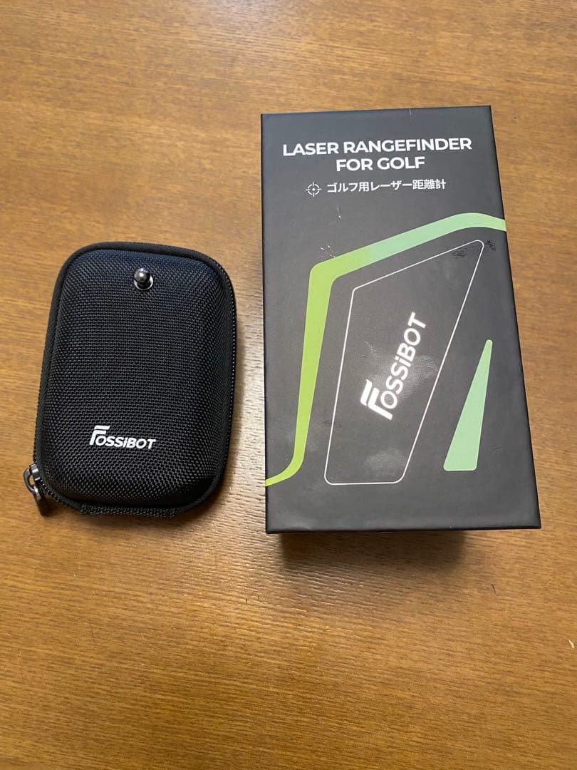 FOSSIBOT ゴルフ用レーザー距離計