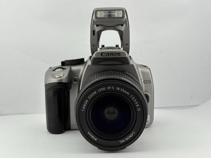 ★極上品★ キヤノン EOS Kiss Digital N / レンズキット