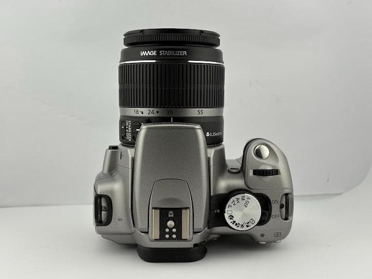 ★極上品★ キヤノン EOS Kiss Digital N / レンズキット