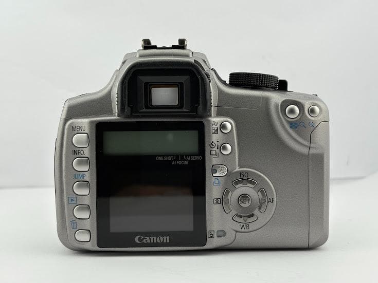 ★極上品★ キヤノン EOS Kiss Digital N / レンズキット
