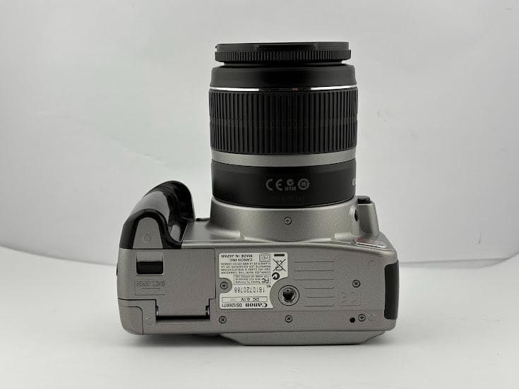 ★極上品★ キヤノン EOS Kiss Digital N / レンズキット