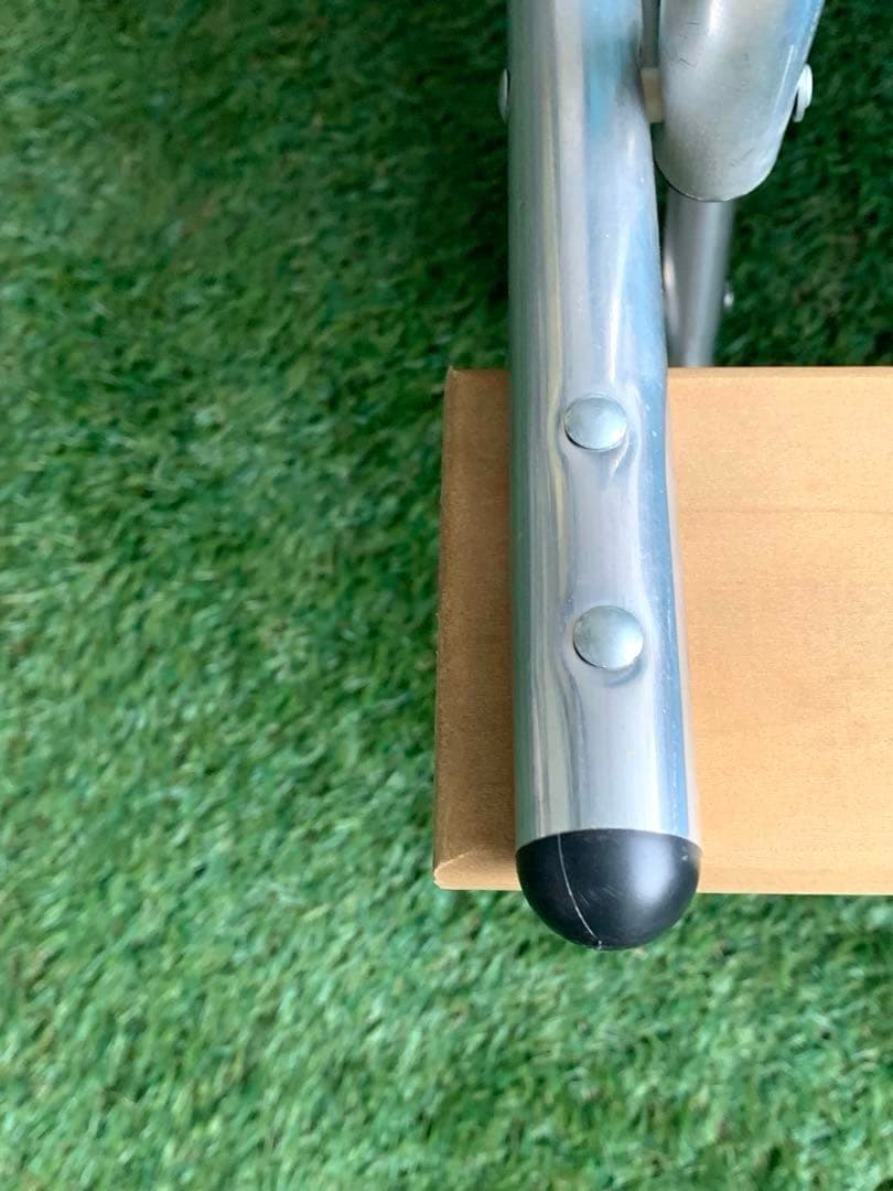 Coleman 希少　廃盤品　ビンテージ　コールマン ロッキングチェアー ２脚