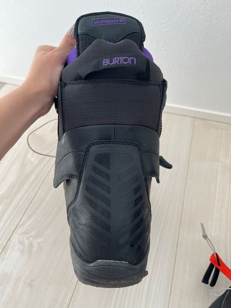 BURTON スノーボード　ブーツ　23.5cm