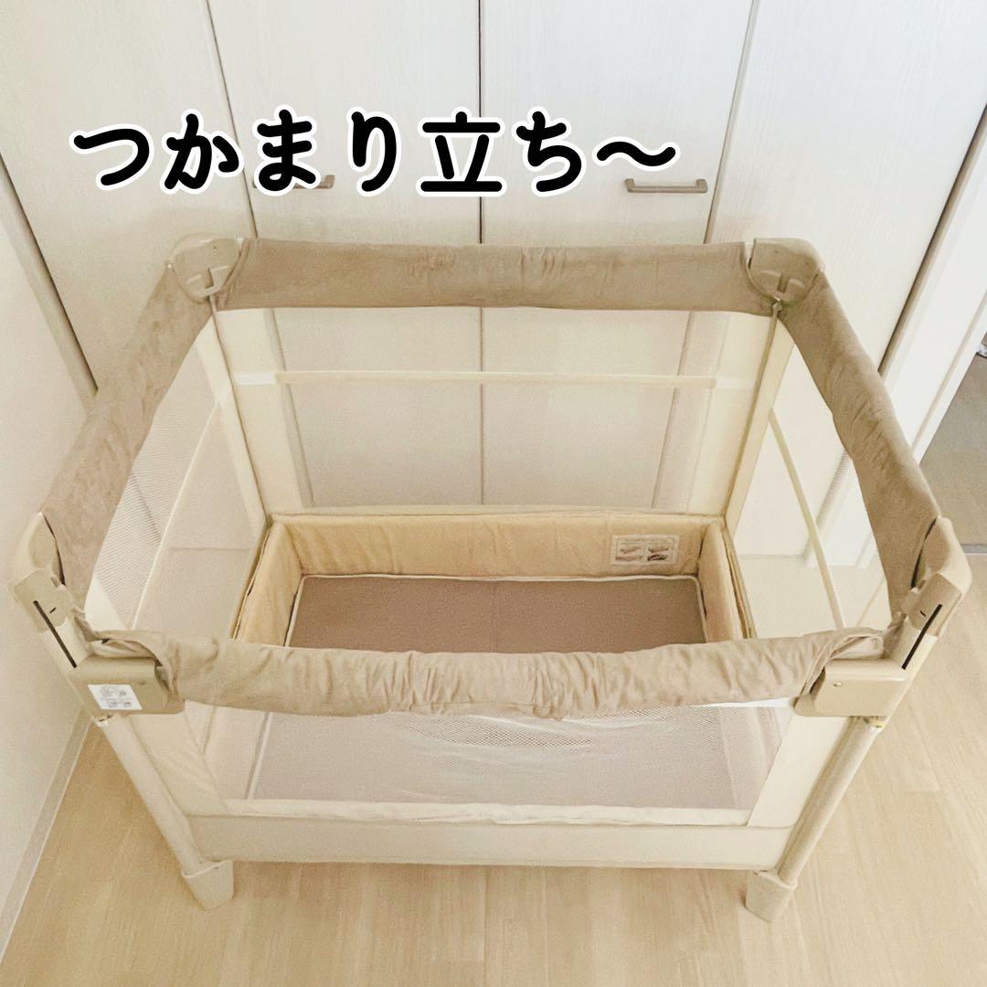 【洗えるマット付き✨】アップリカ Aprica ココネルエアープラス