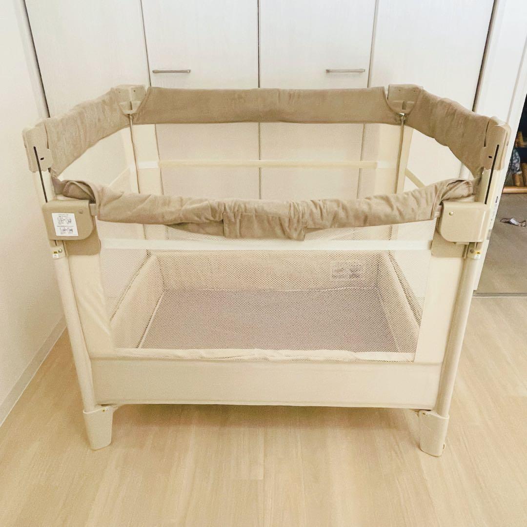 【洗えるマット付き✨】アップリカ Aprica ココネルエアープラス