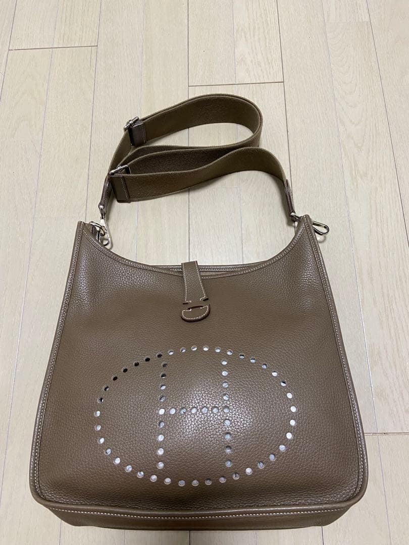 HERMESエルメスエブリンGM