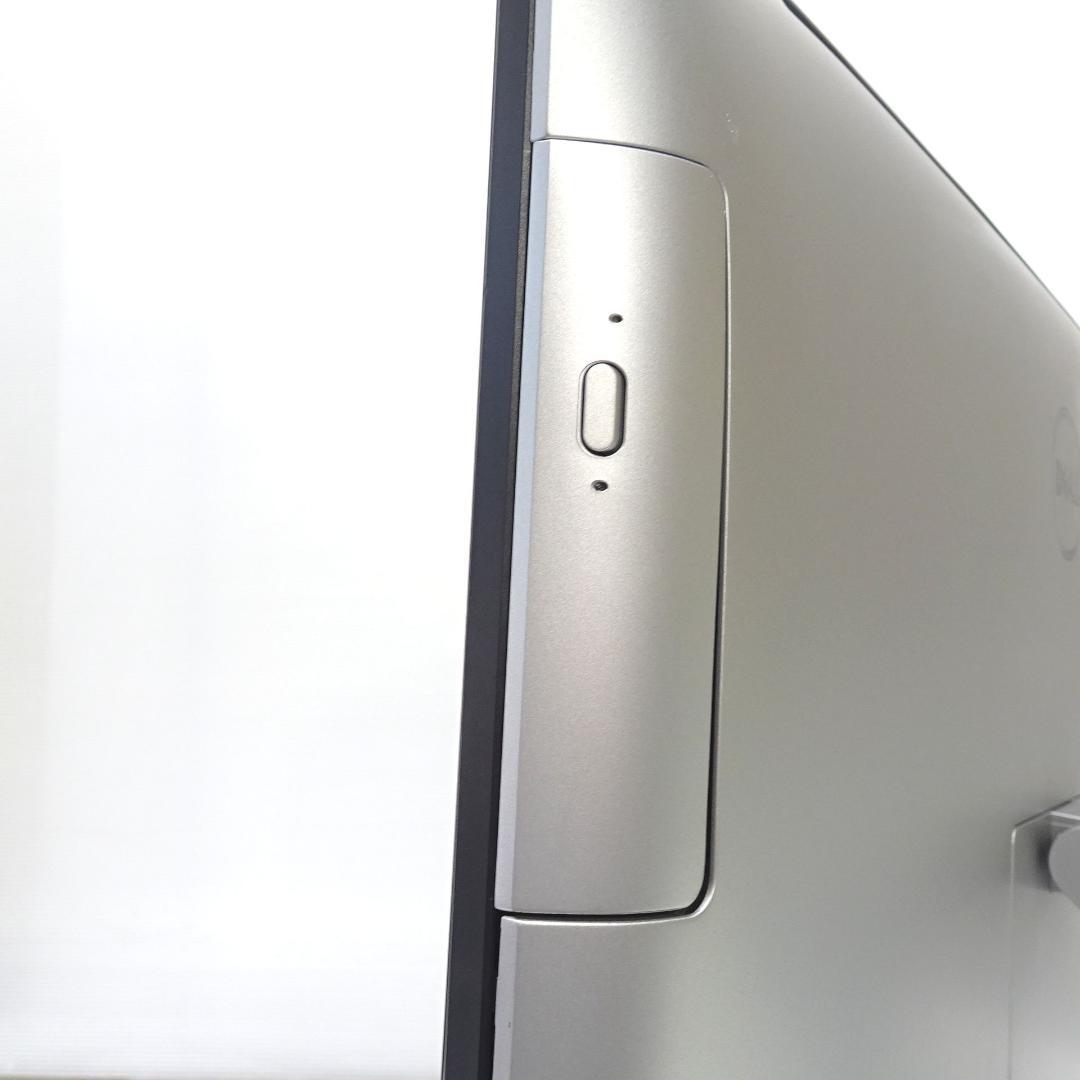 DELL 一体型 タッチパネル i7 8GB 新品SSD 512GB オフィス