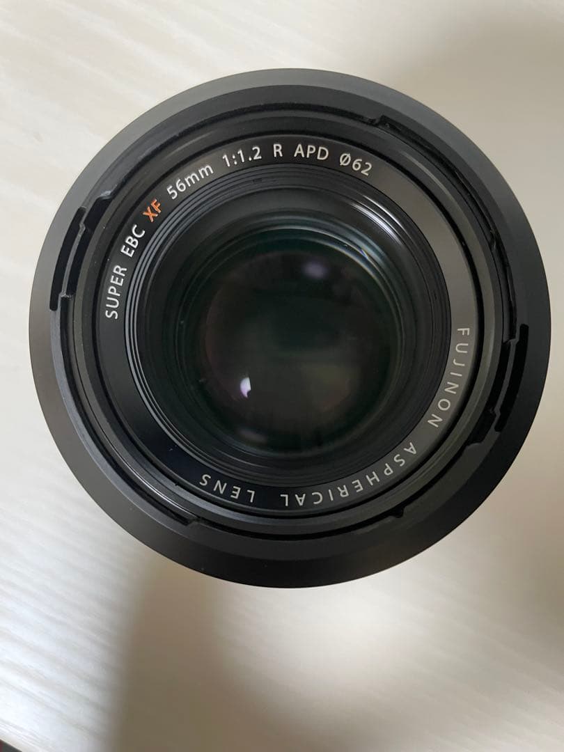 Fujinon XF 56mm f/1.2 R APD 単焦点レンズ