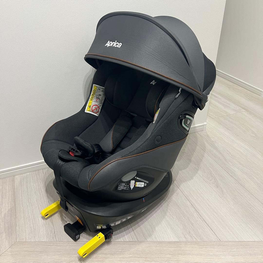 クルリラ ビッテ プロテクト Aprica チャイルドシート