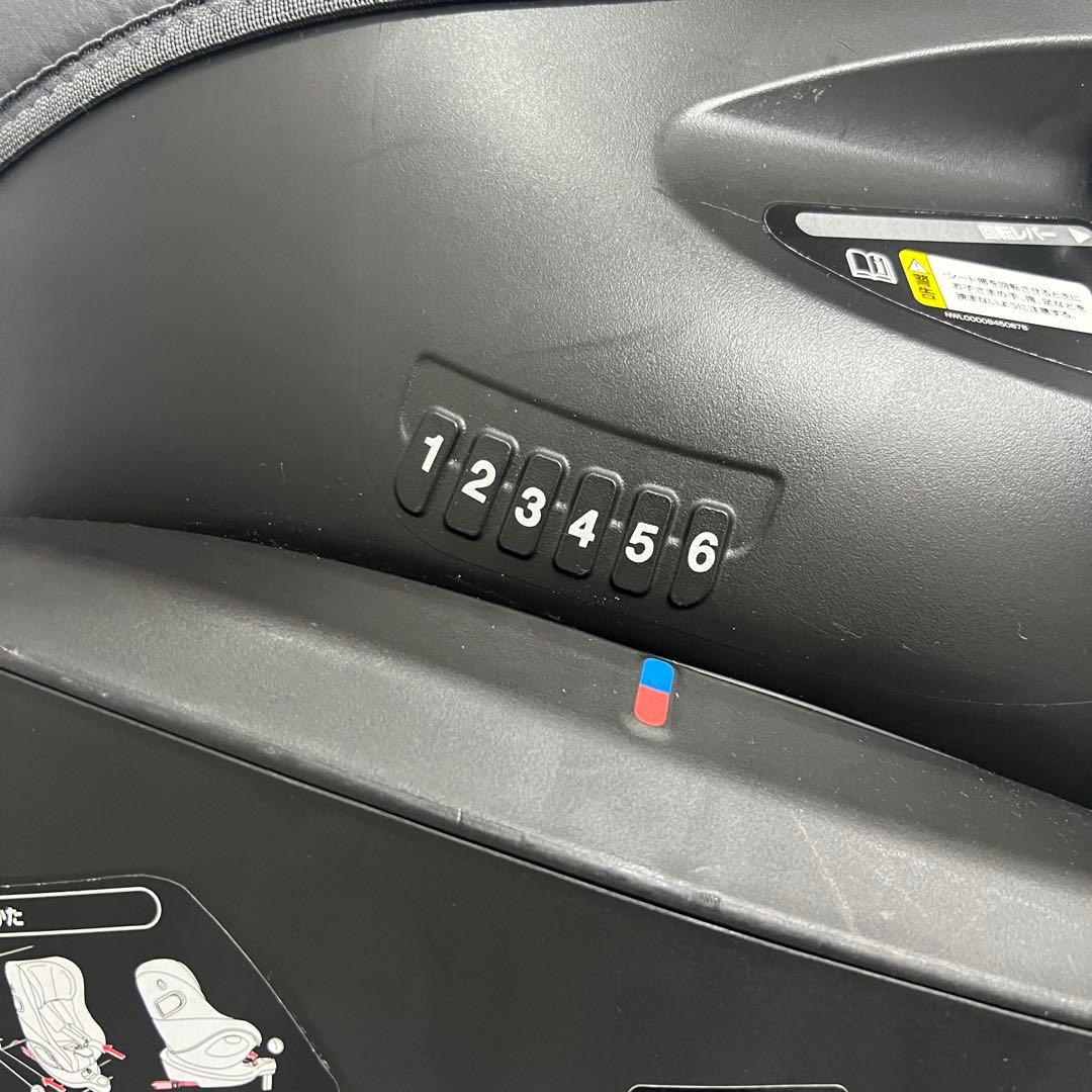 クルリラ ビッテ プロテクト Aprica チャイルドシート