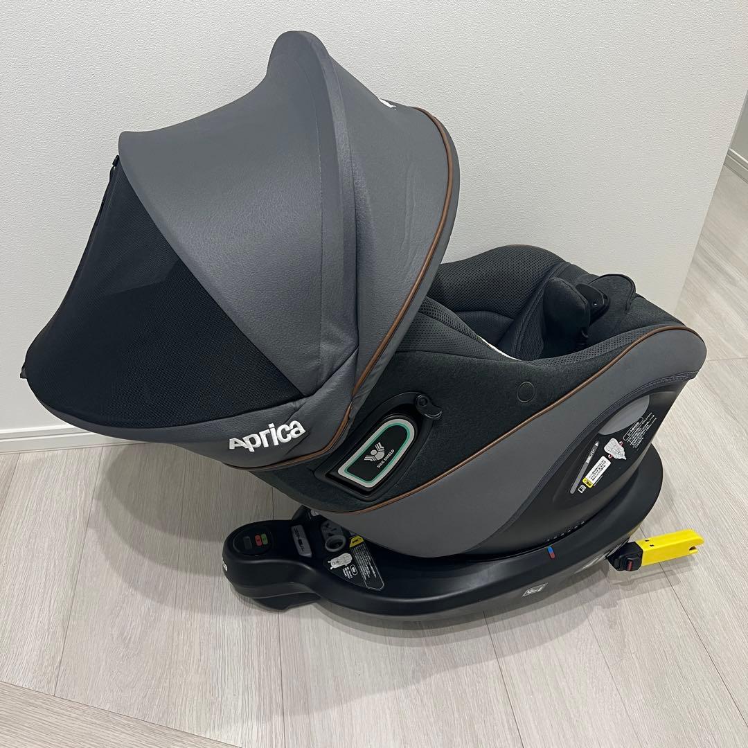 クルリラ ビッテ プロテクト Aprica チャイルドシート