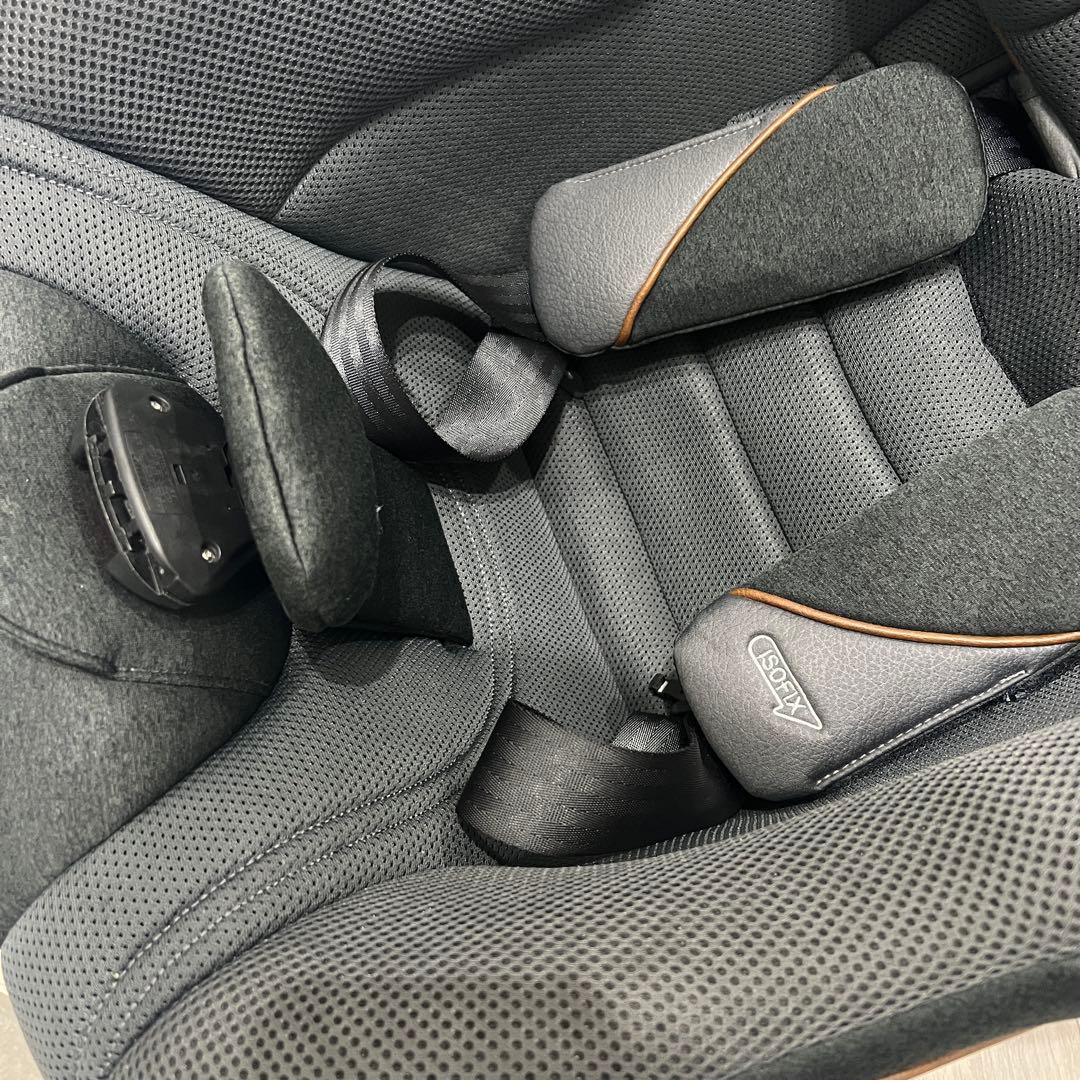 クルリラ ビッテ プロテクト Aprica チャイルドシート