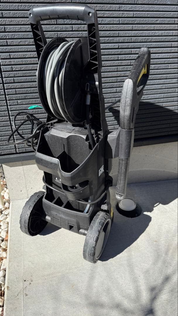 KARCHER K5 Premium Silent 高圧洗浄機本体