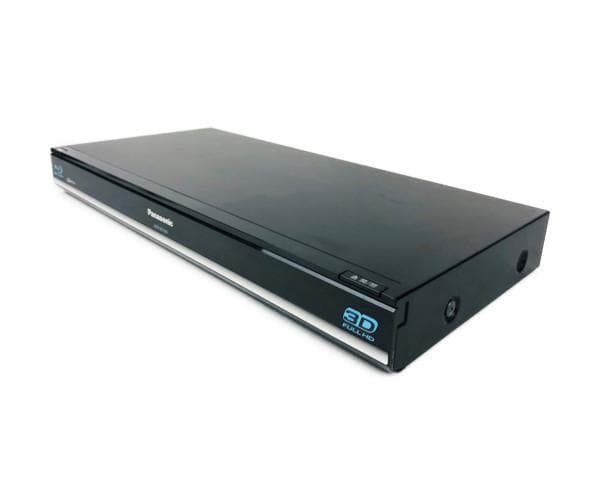 パナソニック 3チューナー ブルーレイレコーダー DMR-BZT600-K