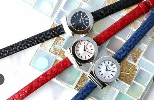 FERRAGAMO　ガンチーニ　腕時計