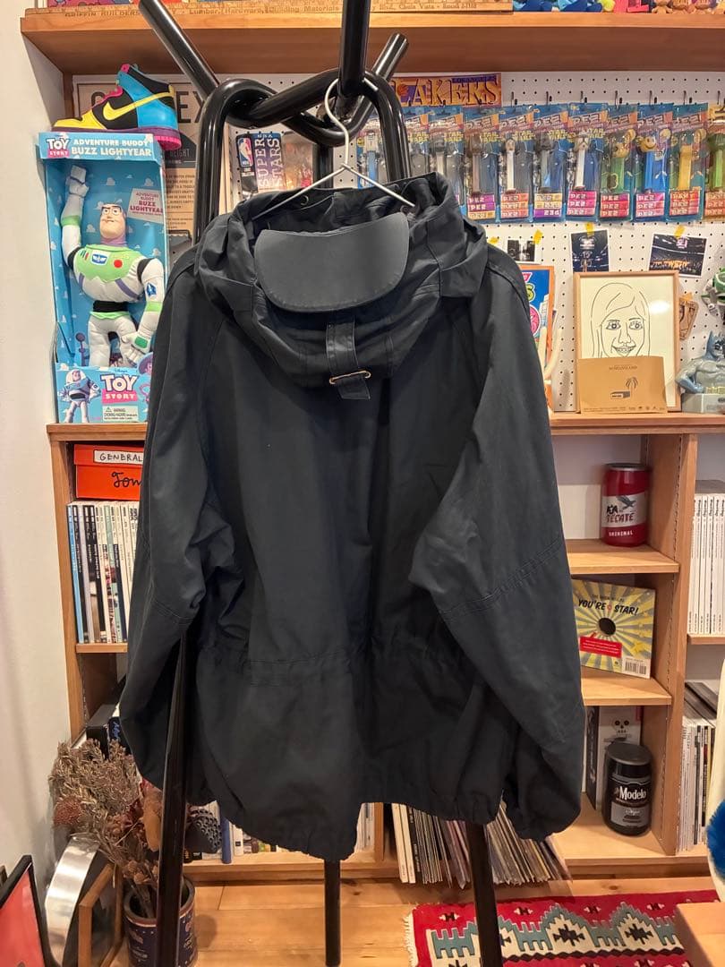 ベンタイルスモックパーカー WAIPER.inc