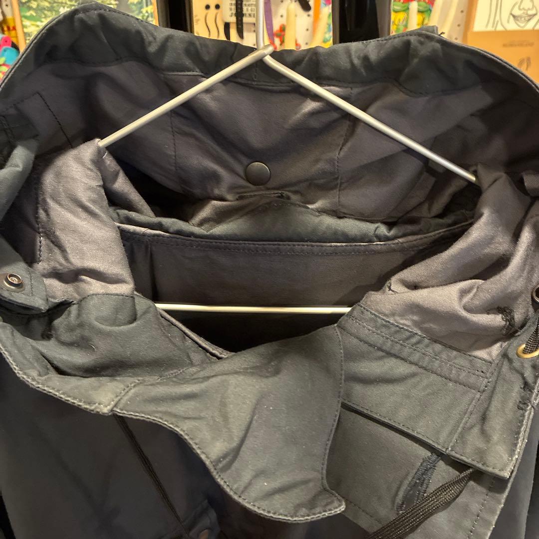 ベンタイルスモックパーカー WAIPER.inc