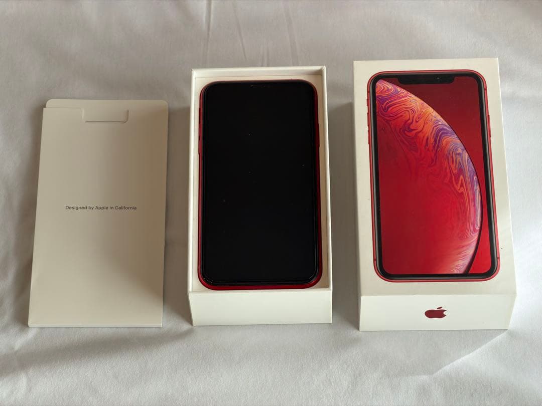 スマートフォン本体 Apple iPhone 11 (Product) RED