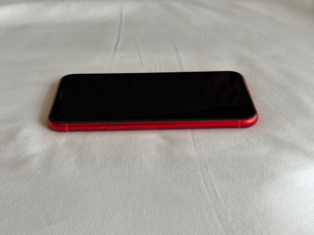 スマートフォン本体 Apple iPhone 11 (Product) RED