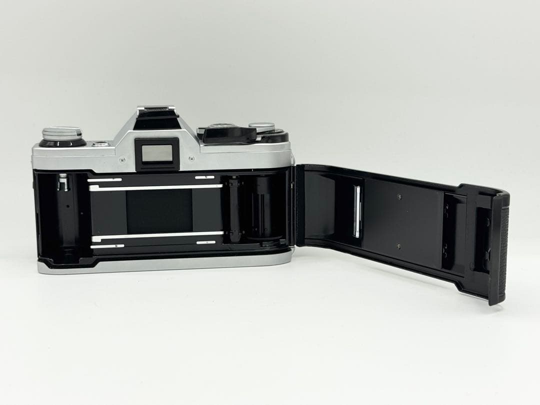 【完動品】Canon AE-1 + NEW FD 50mm F1.4