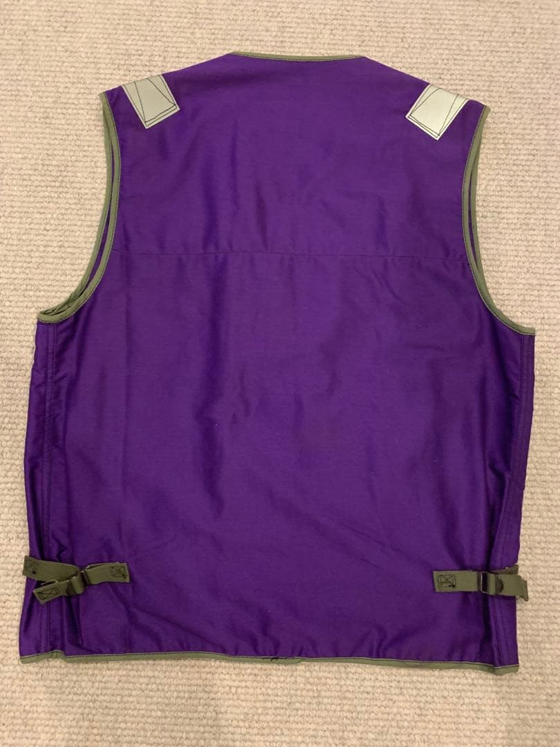 希少　U.S. Navy ライフセーバーベスト M