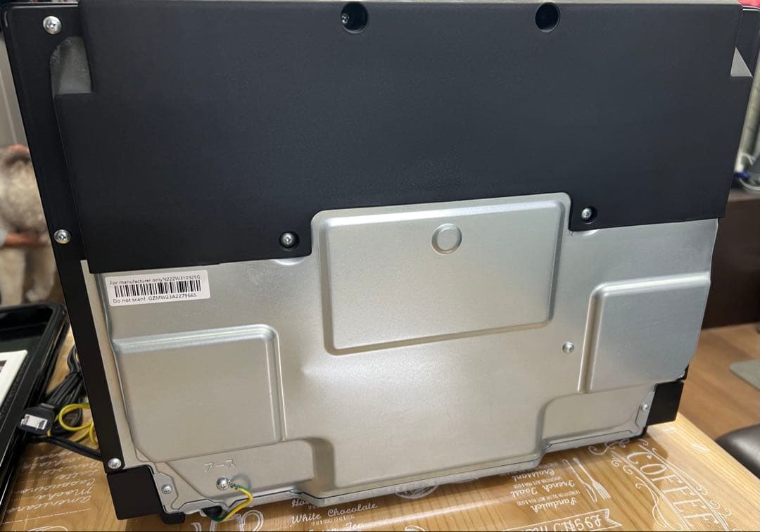 シャープ ウォーターオーブン ヘルシオ AX-RA20-H