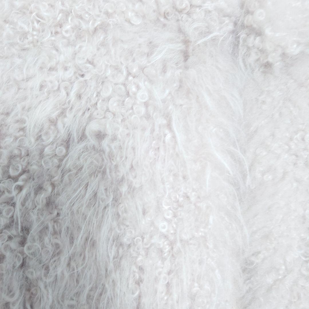 MANZONI24 マンツォーニ　マンゾーニ ファージレ　ベスト　グレージュ