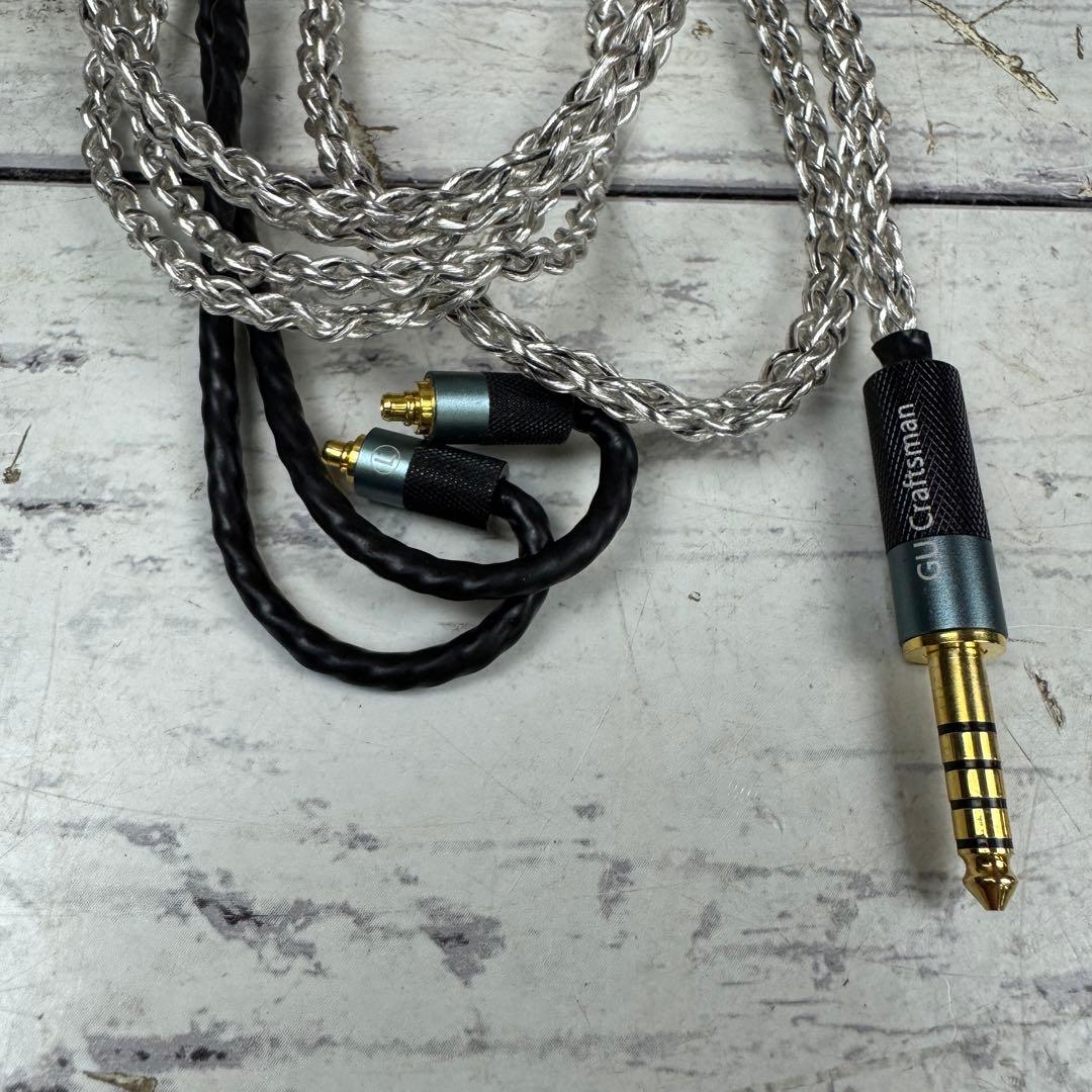 Sennheiser イヤホン 有線 IE 300 ブラック ケーブルセット