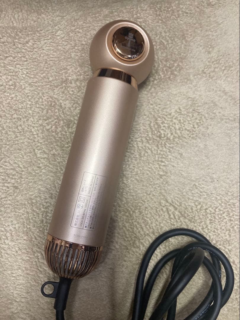 ME リカバリーエアープラス ドライヤー本体のみ