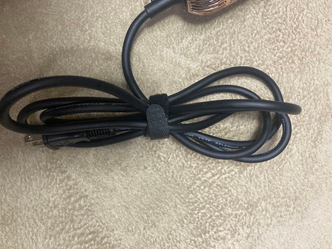 ME リカバリーエアープラス ドライヤー本体のみ