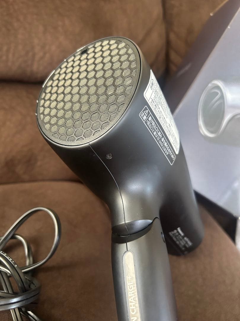 Panasonicヘアドライヤー