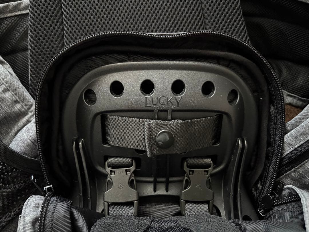 ポルバンプライム　POLBAN PRIME 抱っこ紐　ヒップシート　グレー