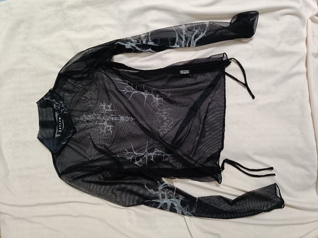 古*読様 レフレム アミリージュ クーザ トップス ゴシック 組曲