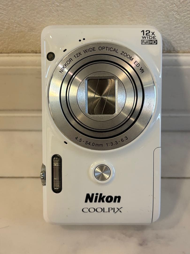 Nikon COOLPIX S6900 ホワイト